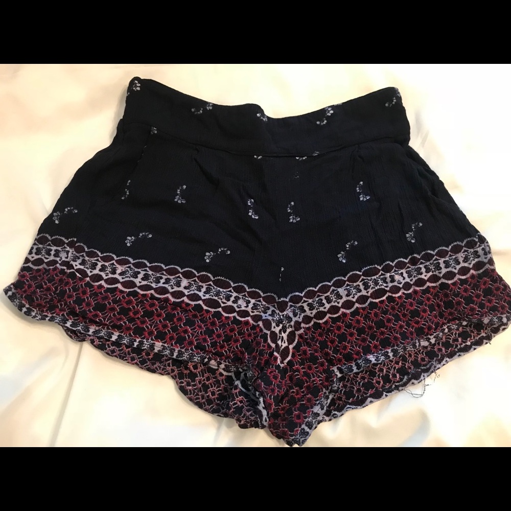 Francesca’s soft shorts